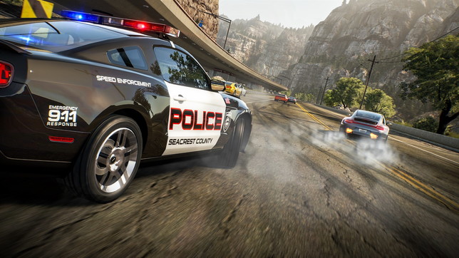 Need for Speed Hot Pursuit Remastered - EA