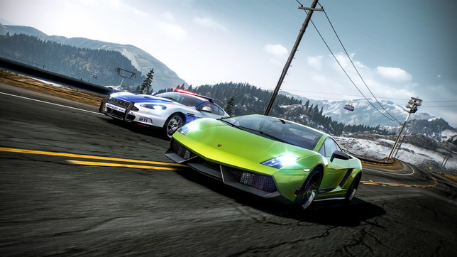 Need for Speed Hot Pursuit Remastered - EA