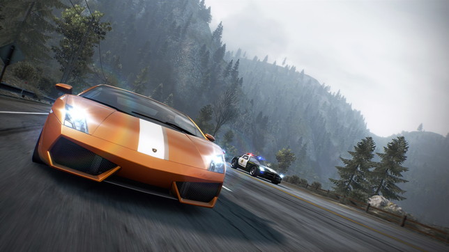 Need for Speed Hot Pursuit Remastered - EA