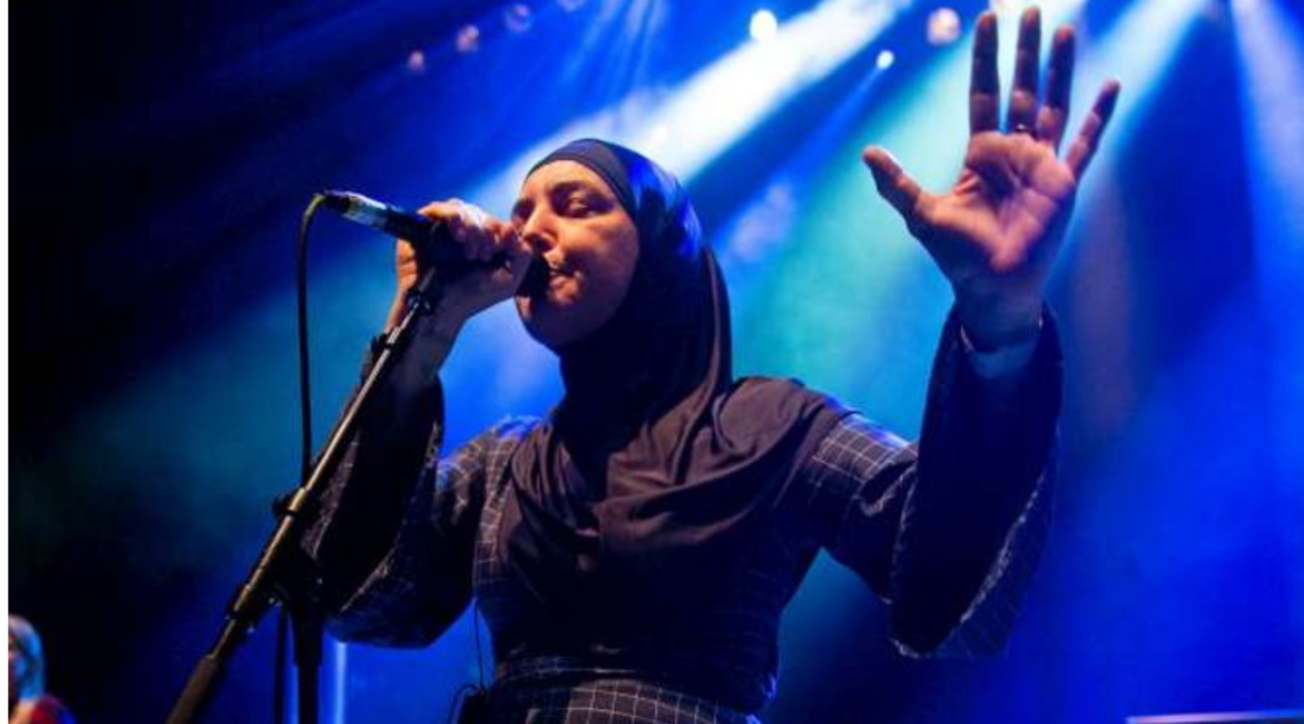 Le trasformazioni di Sinead O'Connor