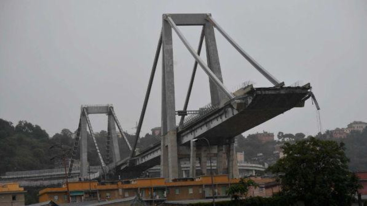Ponte Morandi L Intercettazione Shock Del Capo Manutenzione Un Mese Prima Del Crollo Sappiamo Che Ha I Cavi Corrosi Tgcom24