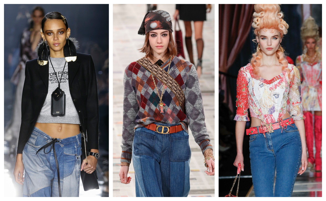 Moda donna, dal modello giusto alle tasche: come scegliere i jeans - Tgcom24