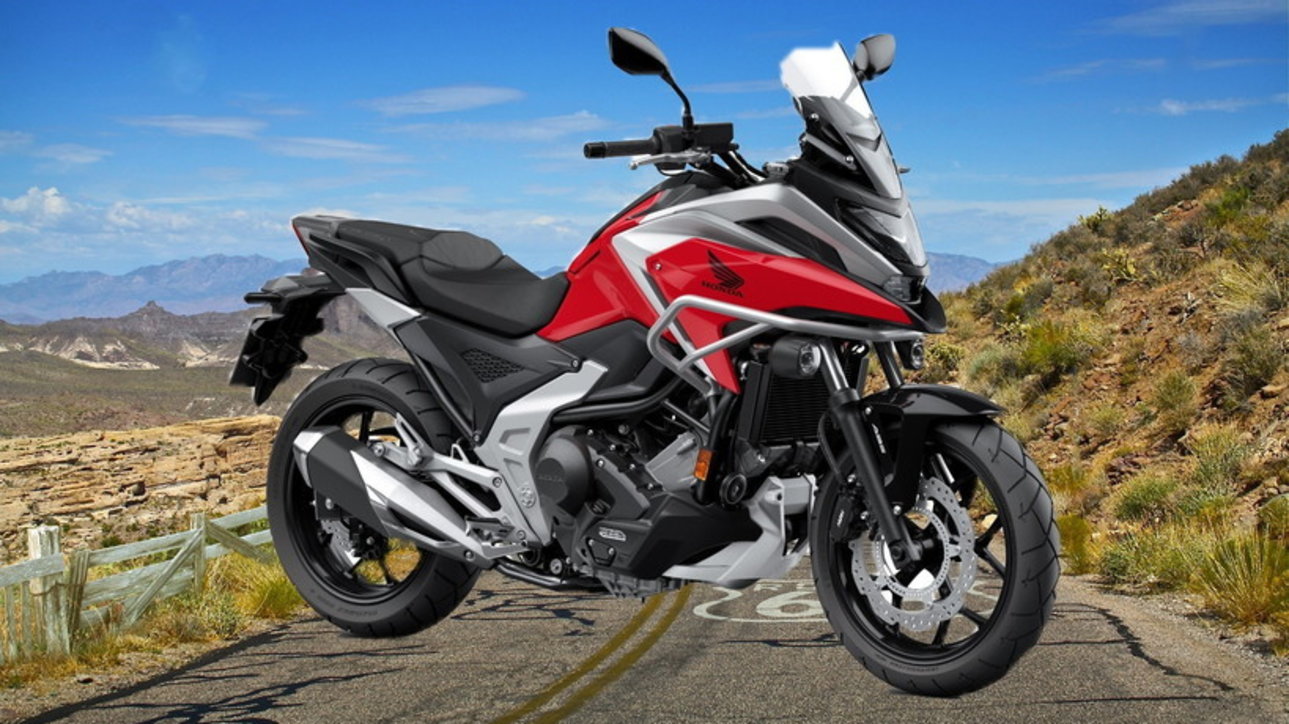 honda nc00x dct 2020