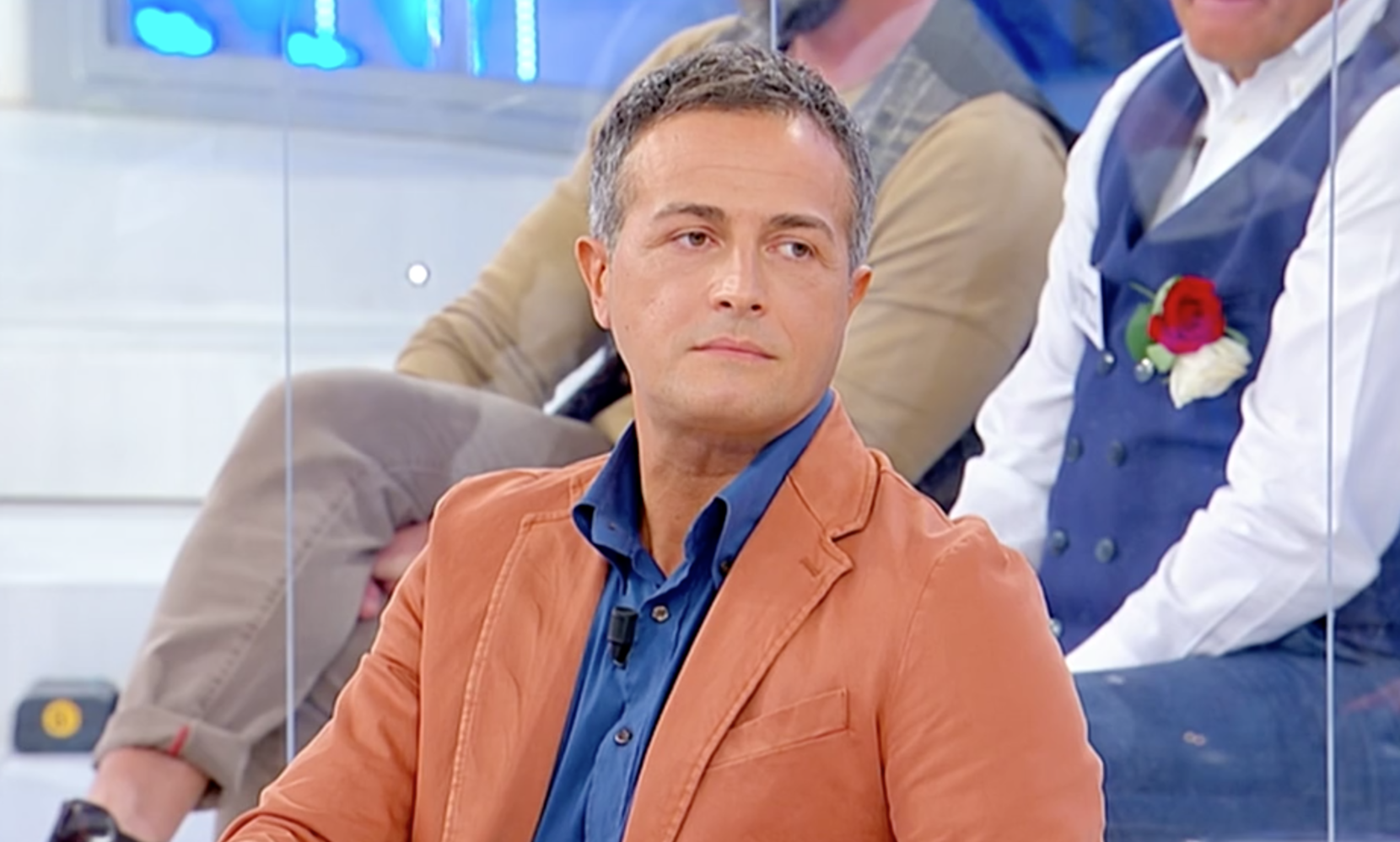 Il Ritorno Di Riccardo A Uomini E Donne