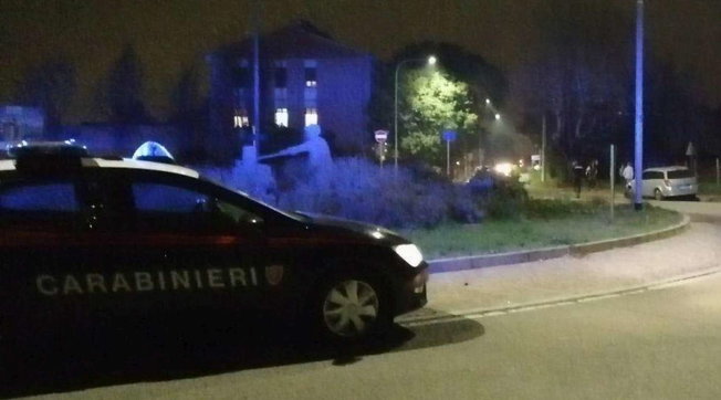 incidente Castenaso, CC, 112