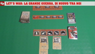 La Storia sul Tavolo, il terzo episodio