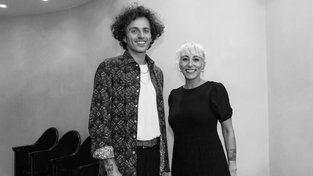 Ghemon&nbsp;sempre pi&ugrave; "Inguaribile e romantico": "Con Malika Ayane&nbsp;ho ritrovato il gusto di collaborare con altri"