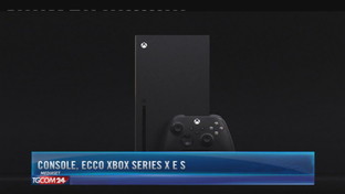 Console, ecco Xbox Series X e S