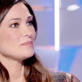 Manuela Arcuri a "Verissimo": "La storia con Garko? Forse sono stata una vittima anche io"