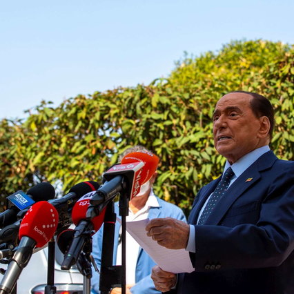 Berlusconi: la situazione Covid&nbsp;&egrave; grave, ora servono unit&agrave; e fatti concreti