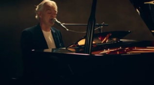 Andrea Bocelli: "In Believe la mia fede e la mia infanzia"