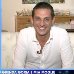 Guenda Goria, parla l'ex Telemaco: "Ero innamorato, ma non ho apprezzato il flirt con Massimiliano"