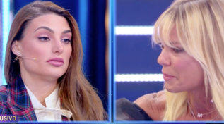 Franceska Pepe contro Matilde Brandi: "Sei falsa" | Lei scoppia a piangere&nbsp;