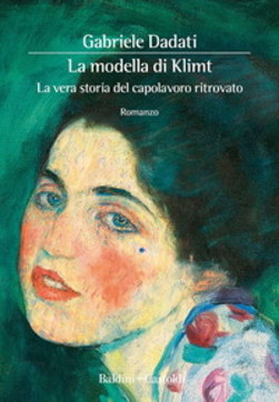 La modella di Klimt, libro, romanzo,Gabriele Dadati