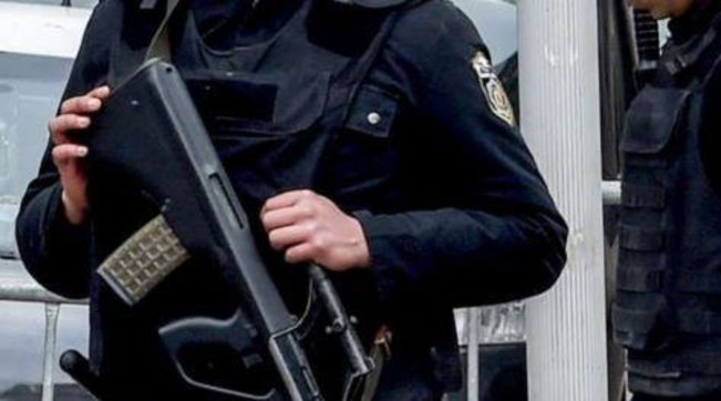 polizia tunisia