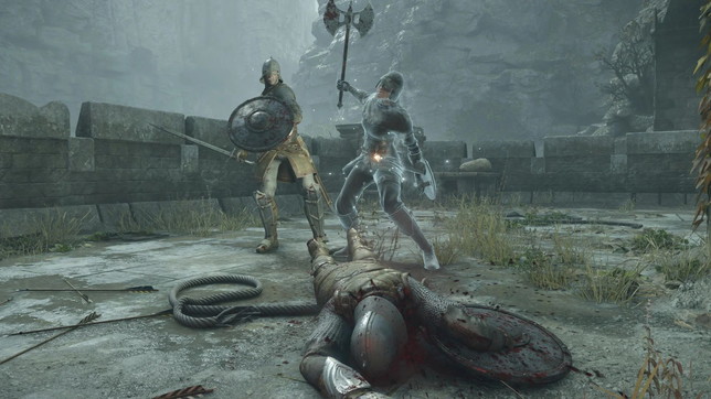 Demon's Souls Remake