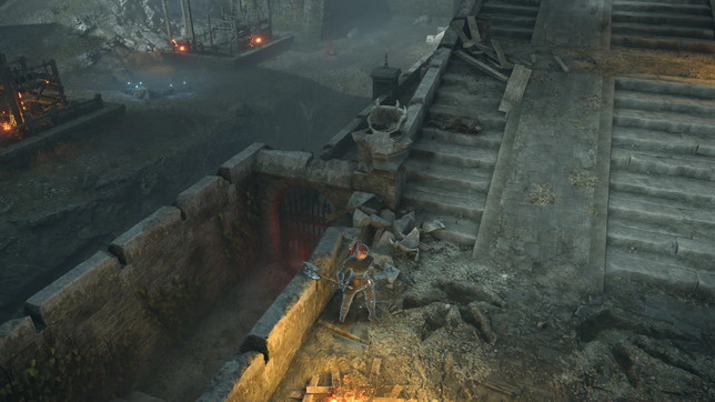 Demon's Souls Remake