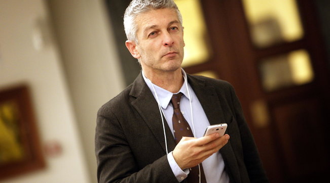 nicola morra
