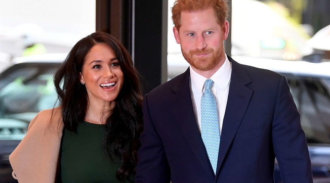 harry meghan markle