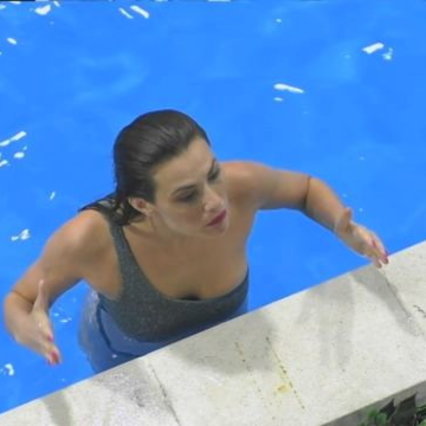 "Grande Fratello Vip", Dayane Mello contro Elisabetta Gregoraci: "Si sente perfetta"