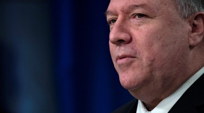 mike pompeo usa