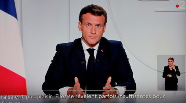 macron