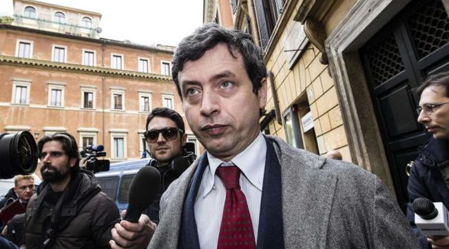 andrea orlando pd direzione roma