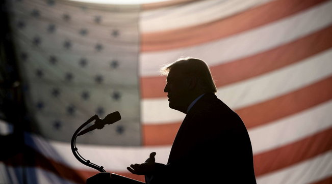 trump arrabbiato