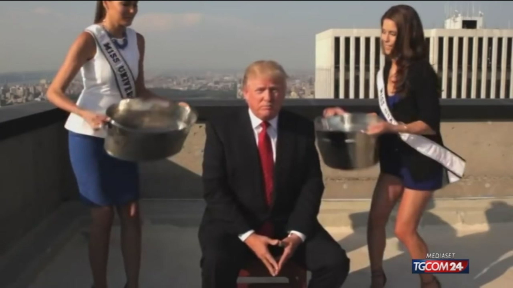 Addio Pat Quinn, l'inventore dell'Ice Bucket Challenge Video