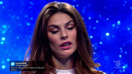 Dayane Mello ricorda la sua infanzia difficile: "Ero molto povera, mia madre si prostituiva"