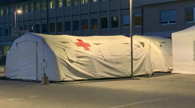 bolzano alto adige coronavirus