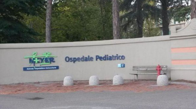 ospedale pediatrico meyer firenze