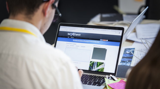 giornalismo aumentato TGTECH