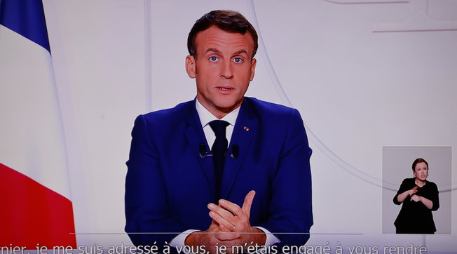 macron