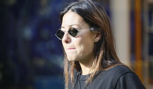 Elisabetta Gregoraci pensa a Nathan e piange