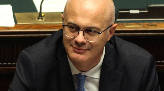 federico d'inca'