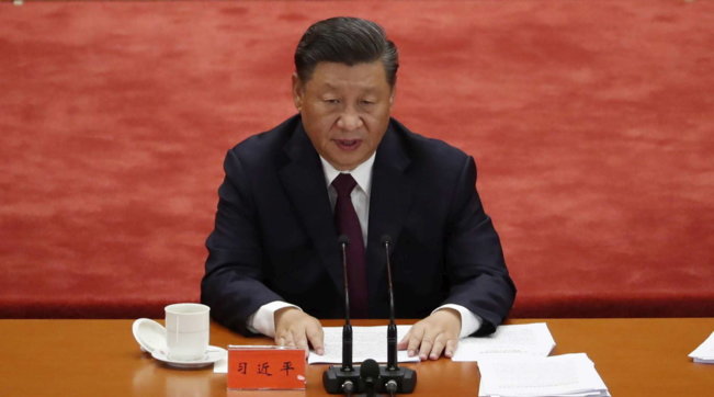 Xi Jinping