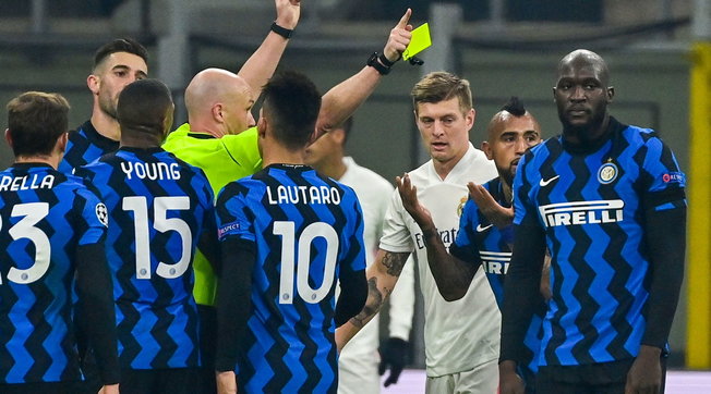 Su Che Canale Si Vede Inter Real Madrid