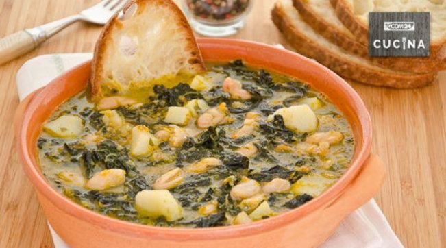 Ribollita toscana
