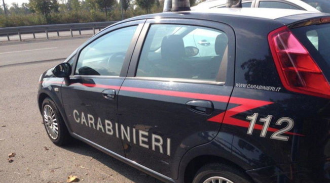 112 carabinieri