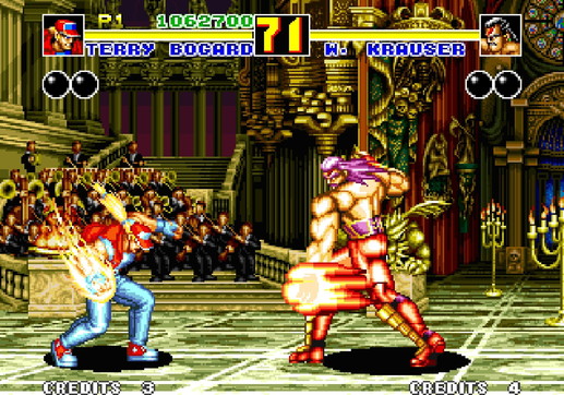 Terry Bogard - SNK - King of Fighters - Fatal Fury