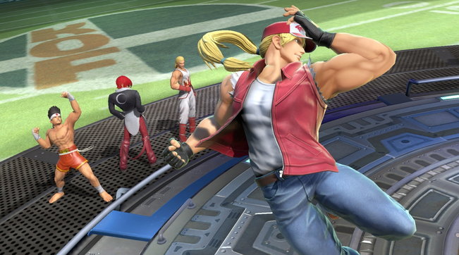 Terry Bogard - SNK - King of Fighters - Fatal Fury