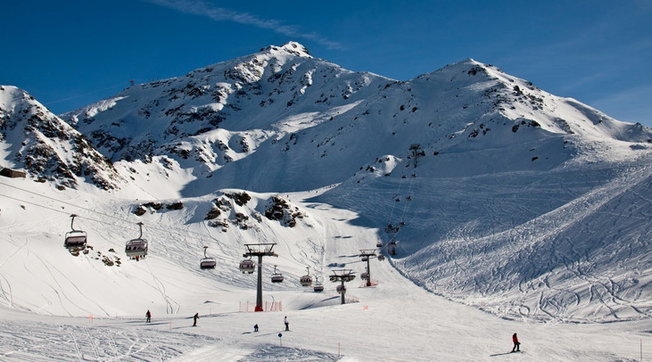 viaggi sci neve italia