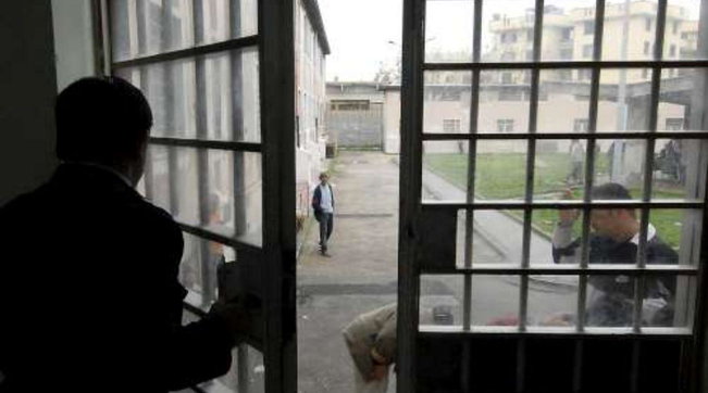 carcere cella prigione polizia penitenziaria