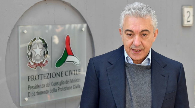 domenico arcuri
