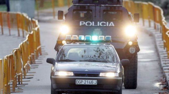polizia spagna
