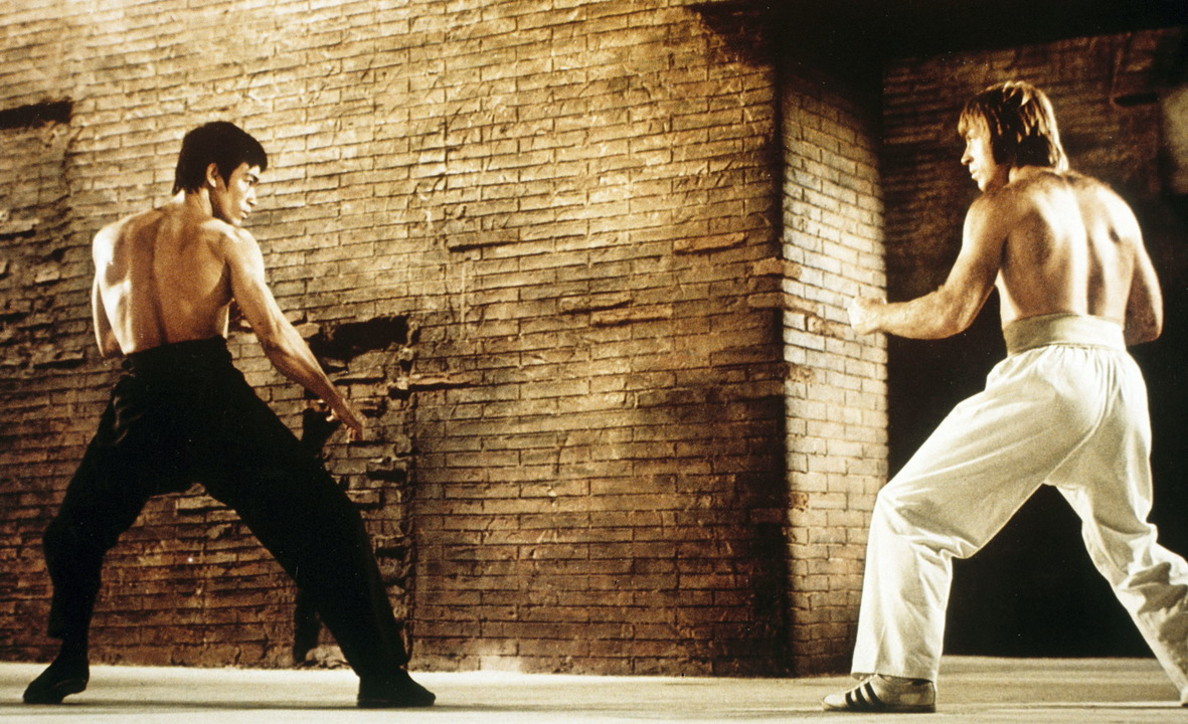 C'era Una Volta A Hollywood Bruce Lee