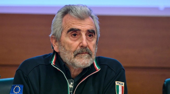 agostino miozzo, calabria, protezione civile, cts