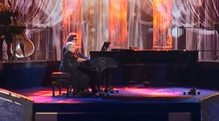 La pianista Nerina, dalla casa di riposo alla finale di "Tu s&igrave; que vales"