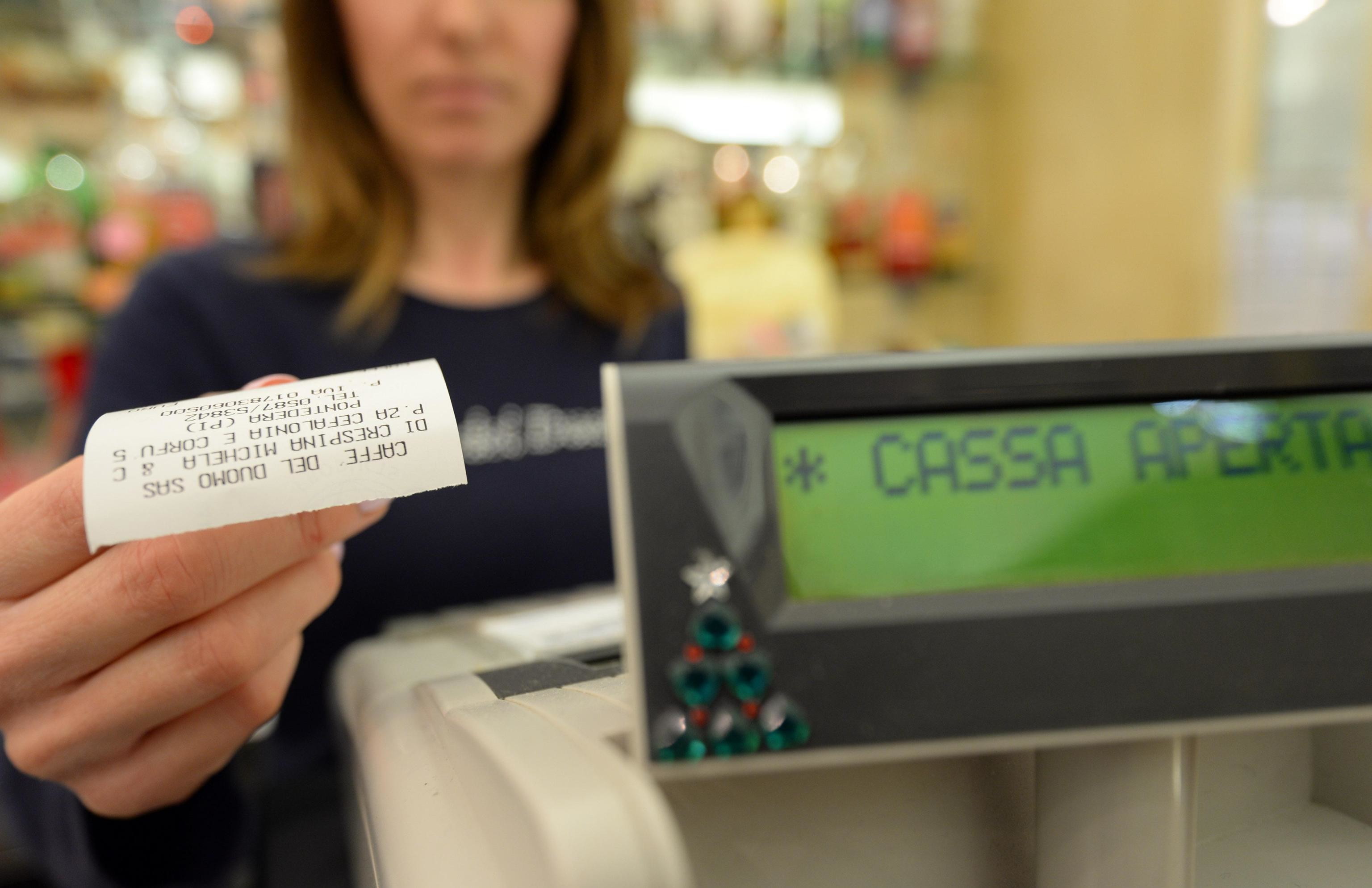 Lotteria Degli Scontrini Procedure Per Il Codice Al Via Da Martedi Si Gioca Da Gennaio Tgcom24